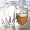 Double Wall Glass Double Wall Insulation Mug Portable Glass Manufactory